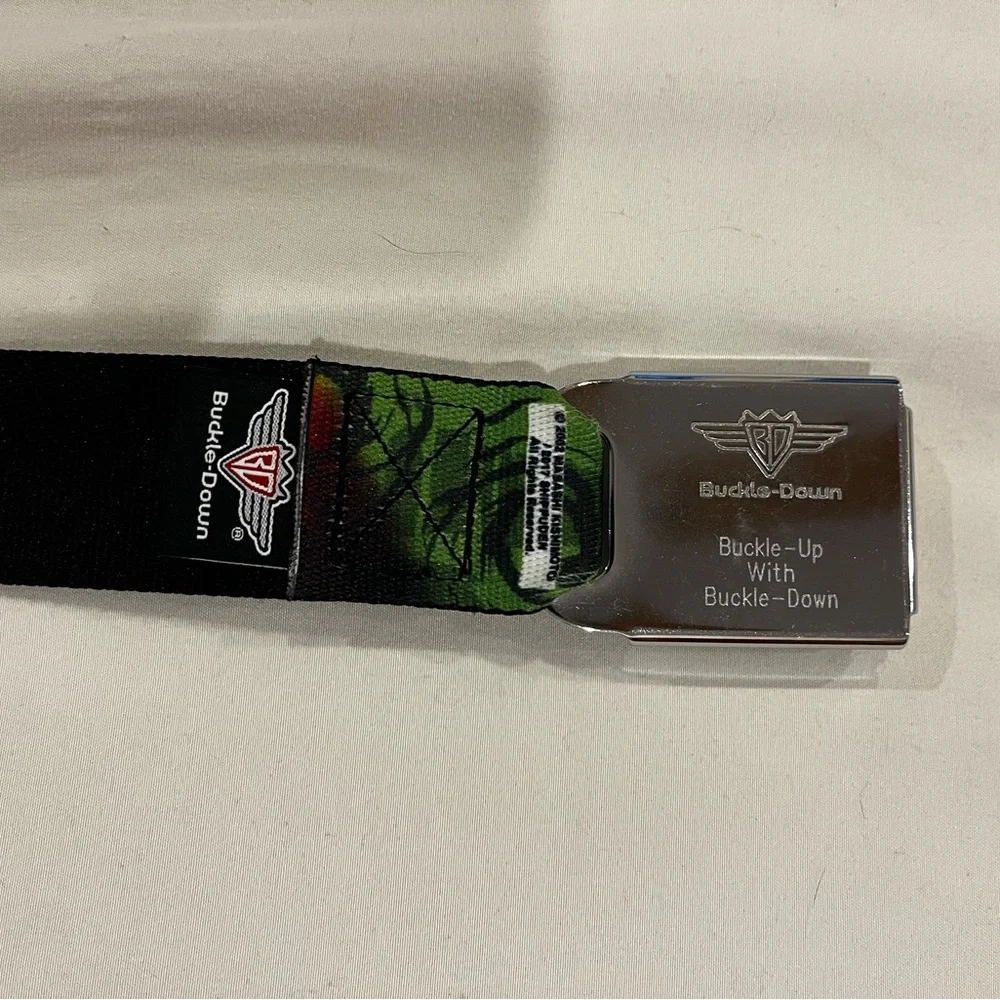Naruto Buckle Down Belt